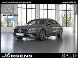 Mercedes-Benz CLA 250 e Progressive/LED/Kamera/Navi/Shz/18'' - mit Hybrid-Antrieb: Coupe, Grau