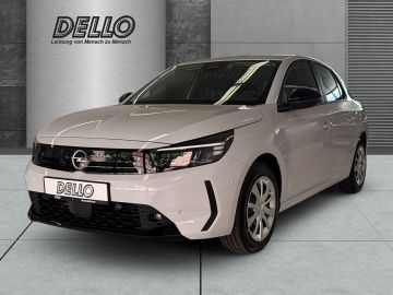 Opel Leasingangebot: Opel Corsa Edition Hybrid 81kW AT Tech Winter Komfort