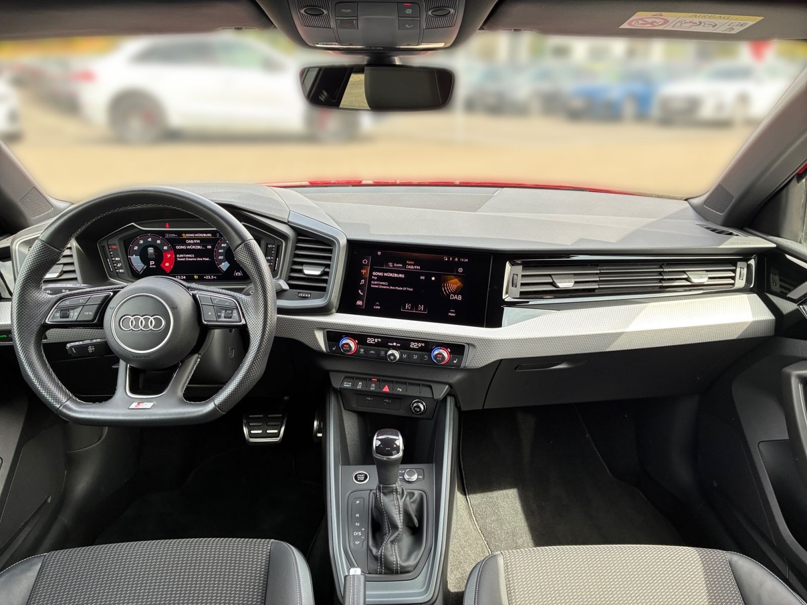 Audi A1 - Bild 9