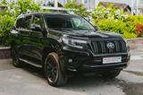 Toyota Land Cruiser 150 Luxury Black Edition - Toyota Land Cruiser: 150