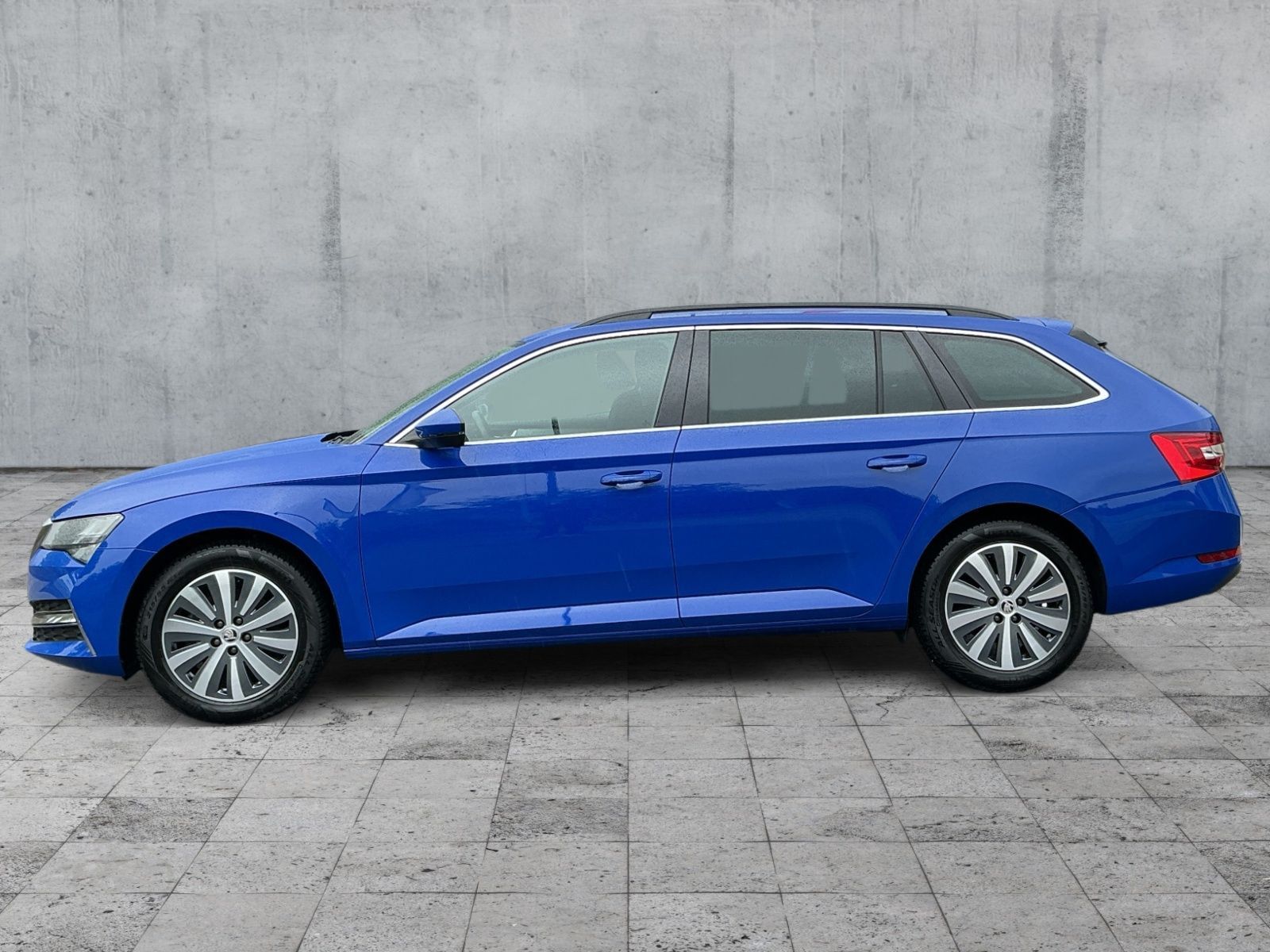 Skoda Superb - Bild 4