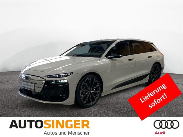 Audi S6 Avant e-tron LUFT*LEDER*PANO*360*H-UP