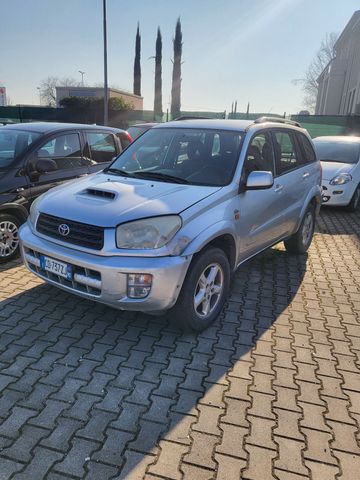 Toyota RAV 4 RAV4 2.0 Tdi cat 5 porte