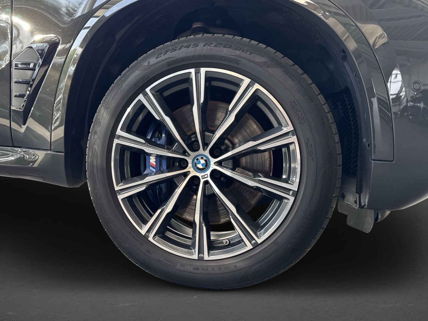 BMW X5 xDrive 50e M Sport Pro Anhängerkupplung Drivi foto 5