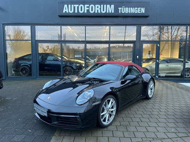 Porsche 992 Carrera Cabriolet *SPORT-CHRONO*