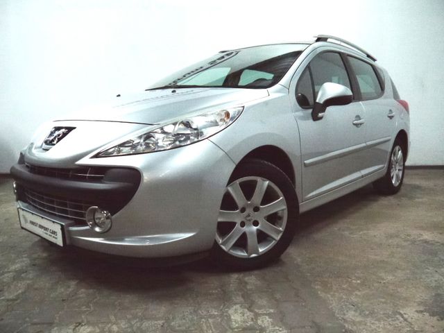 Peugeot 207 SW Sport Autom. CD Klima Pano PDC ZV