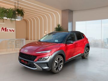 Hyundai KONA 1.6 T-GDI 4WD DCT Sitzheizung Kamera AHK