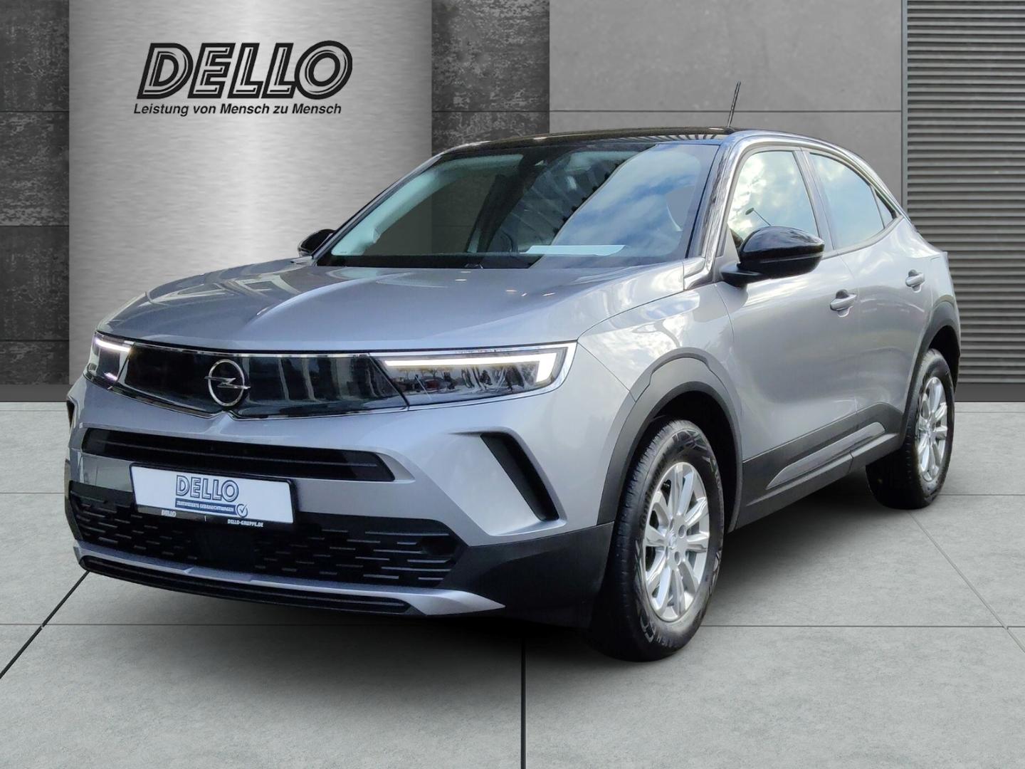 Opel Mokka Edition 1.2 Navi Digitales Cockpit LED App