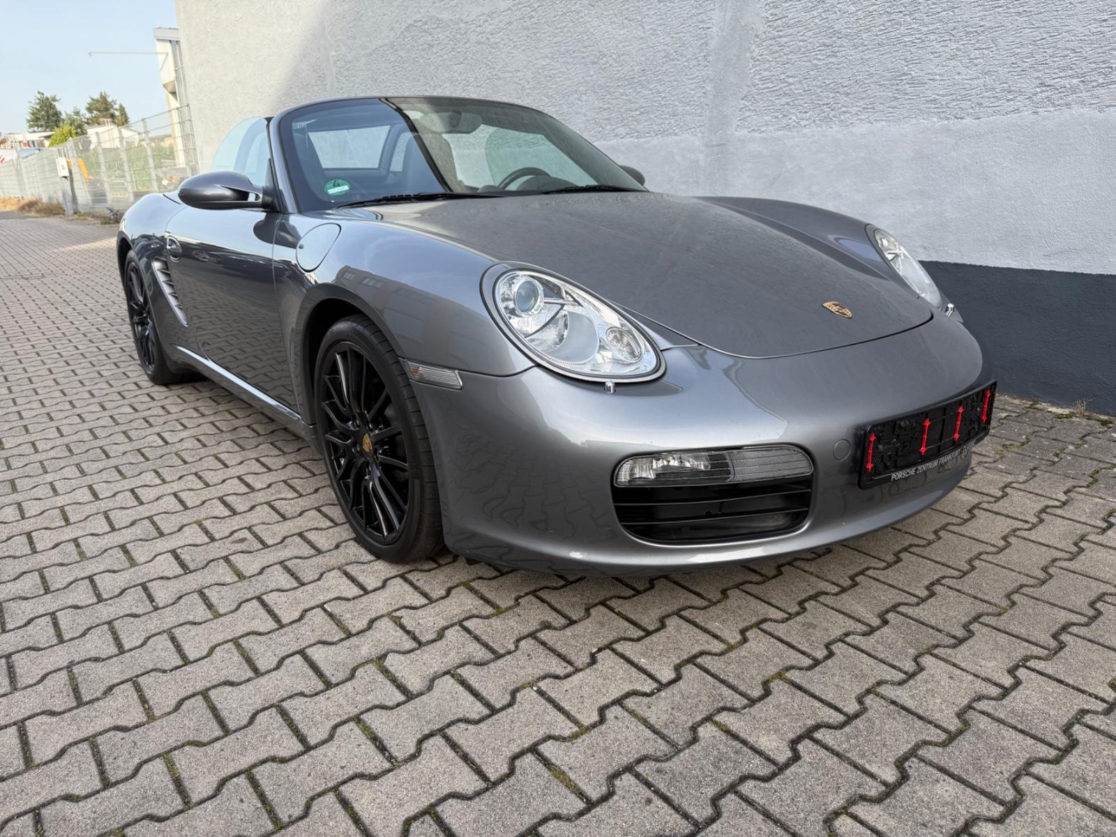 Porsche Boxster/Bose/Memory/Chrono