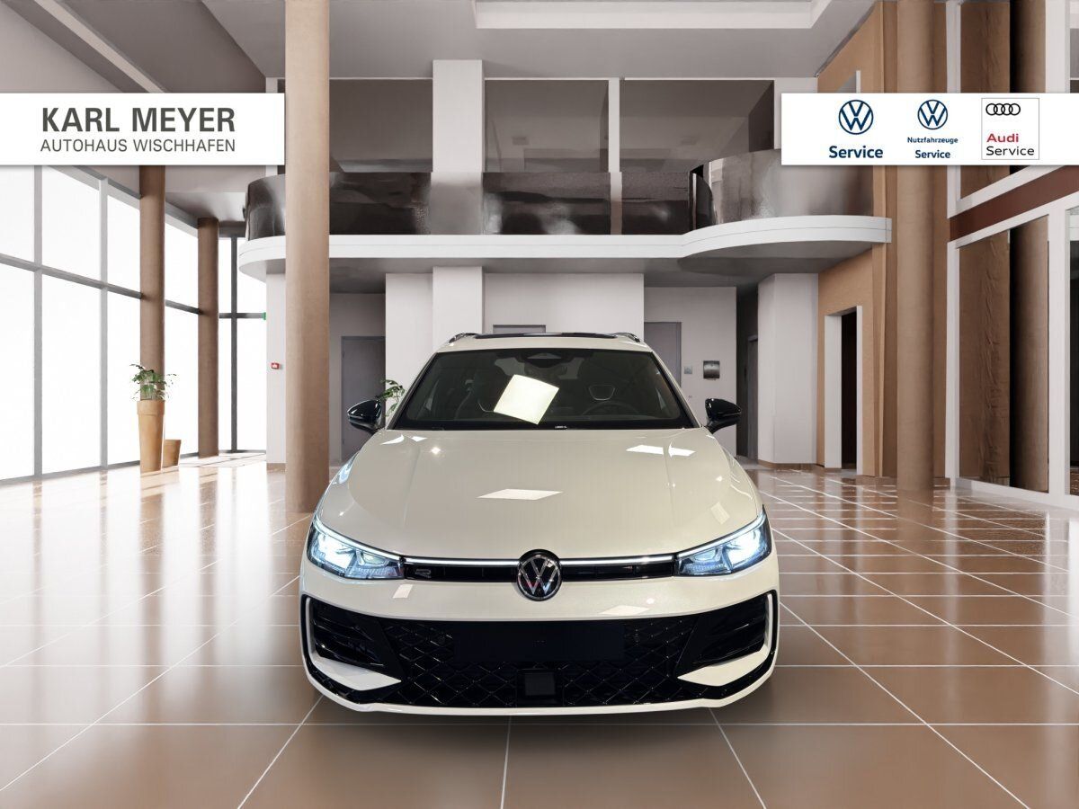 Fahrzeugabbildung Volkswagen Passat R-Line 2.0 TDI DSG AHK AreaView Pano