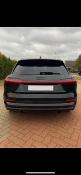 Audi e-tron 50 quattro S line  - Audi e-tron von privat