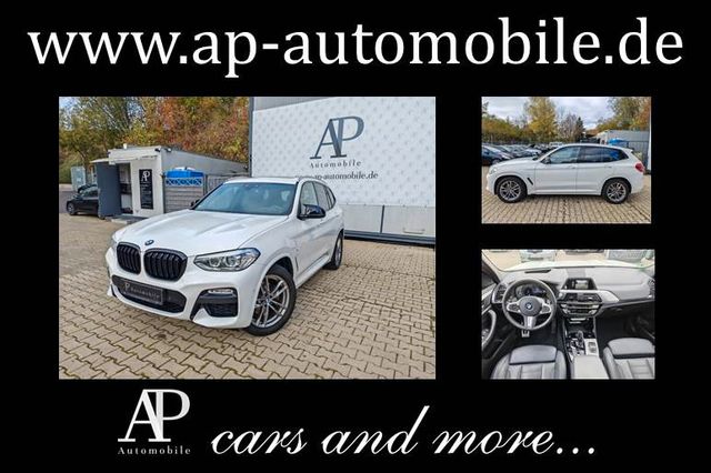 BMW X3 xDrive 20 d M Sport PANO HEAT UP SPUR FINANZI