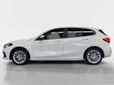 BMW 118i Aut. Advantage+Navi+LED+Pano+DAB+DrivAssist - BMW 118: Weiß, 118d
