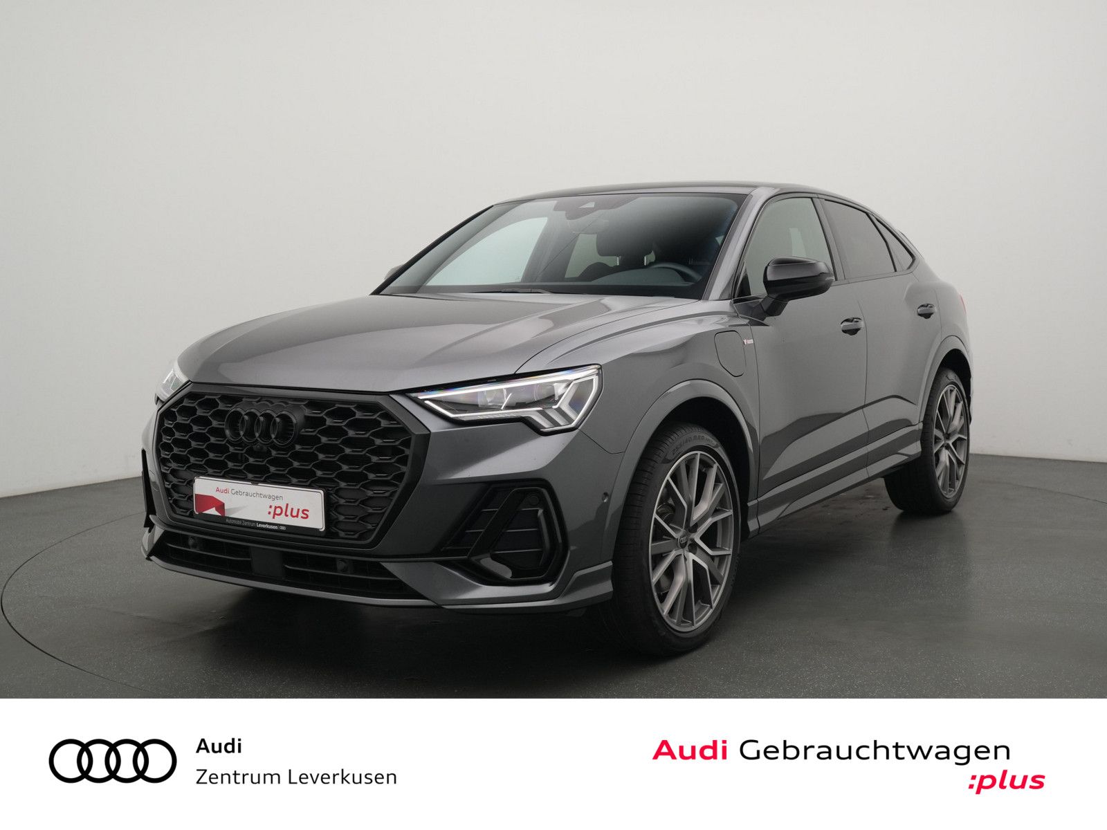 Audi Q3 Sportback 45 e S line ACC AHK NAVI SONOS 360° foto 1