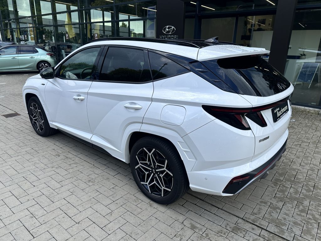 Hyundai Tucson – Bild 6
