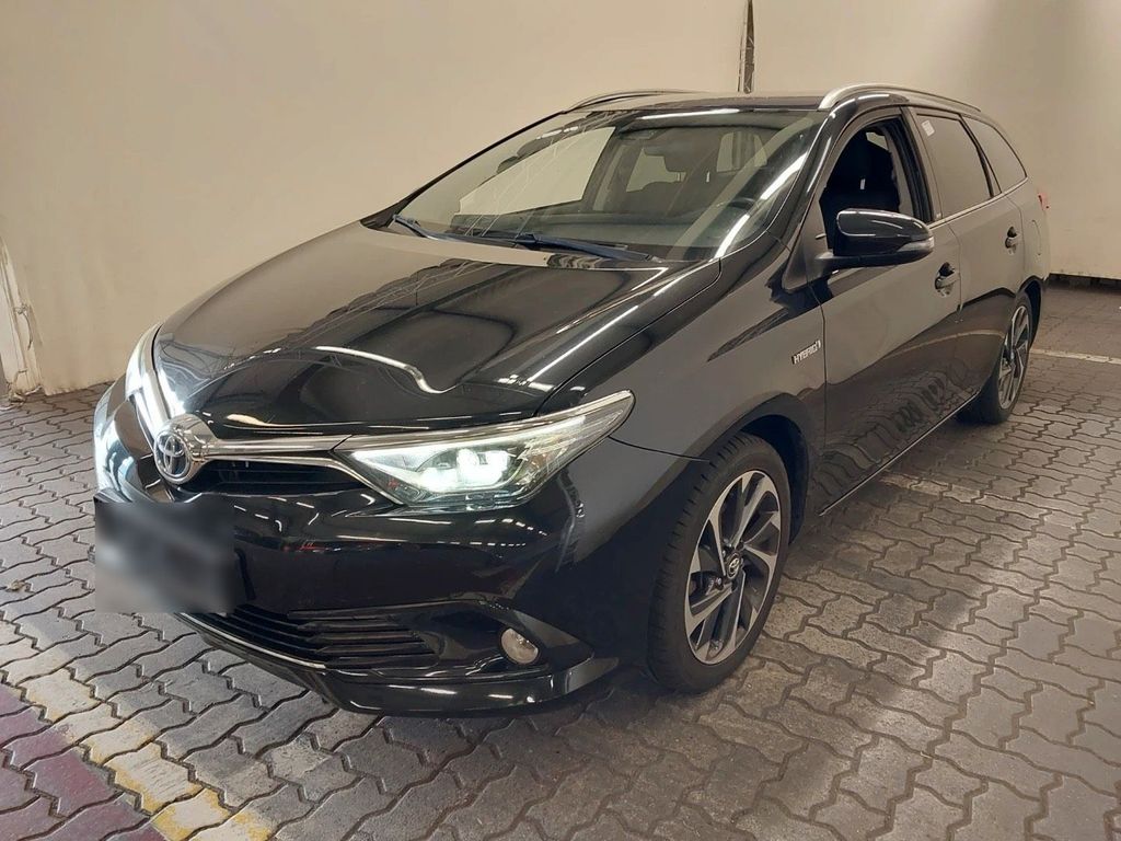 Image of Toyota Auris Touring Sports