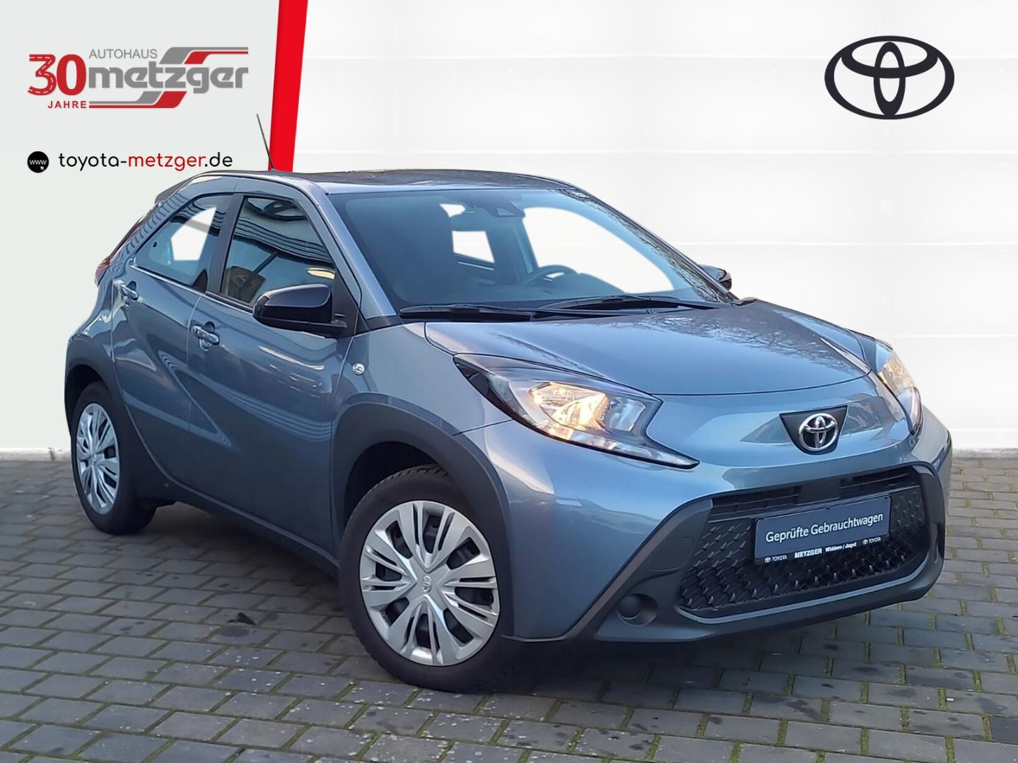 Toyota Aygo X 1.0 Business Edition +Apple CarPlay +Mehr