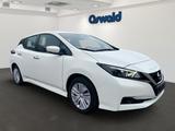 Nissan Leaf Basis 150PS 40KWh - Nissan Leaf: Kleinwagen