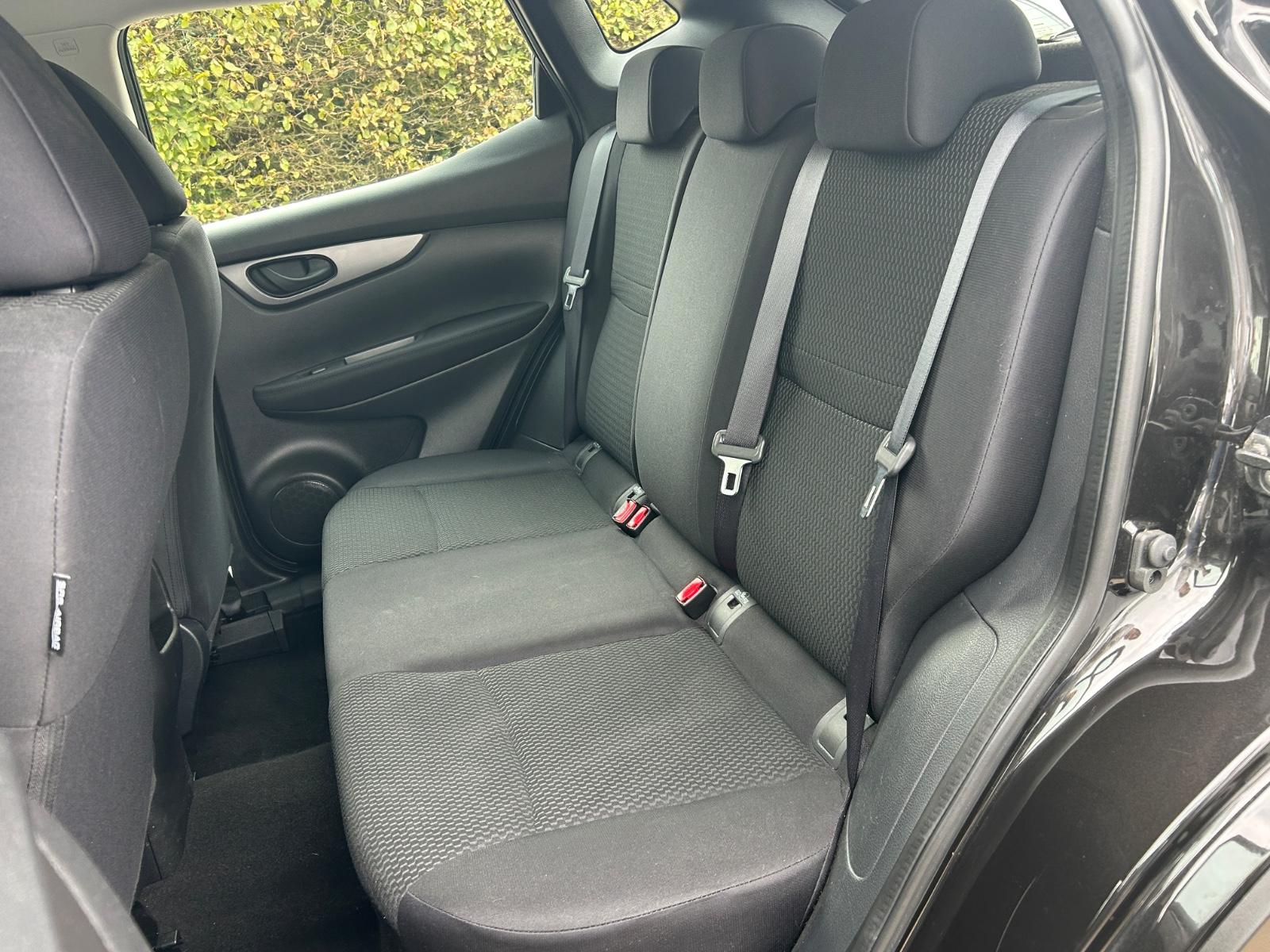 Nissan Qashqai Visia