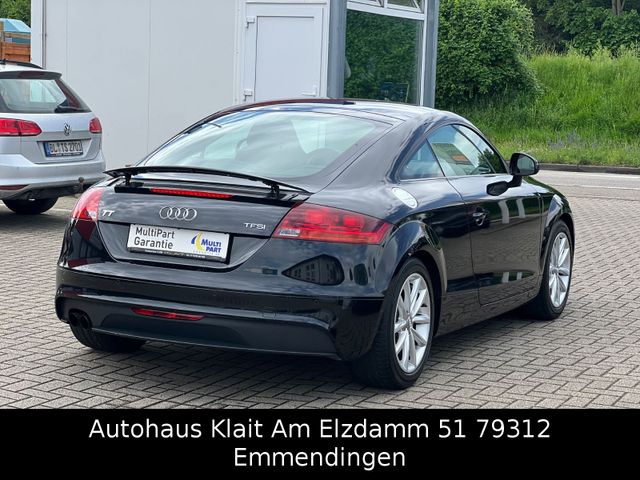 Fahrzeugabbildung Audi TT Coupe/Roadster 1.8 TFSI Coupe