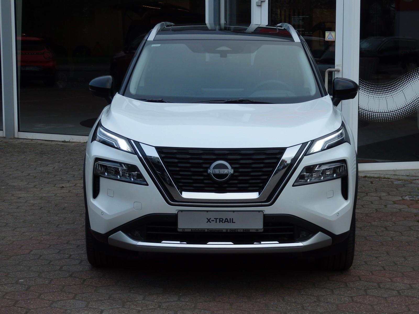 Nissan X-Trail Tekna