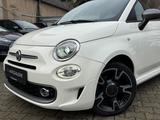 Fiat 500S Sport*Zahnriemen Neu*Garantie*Automatik*PDC - Fiat 500: Automatik