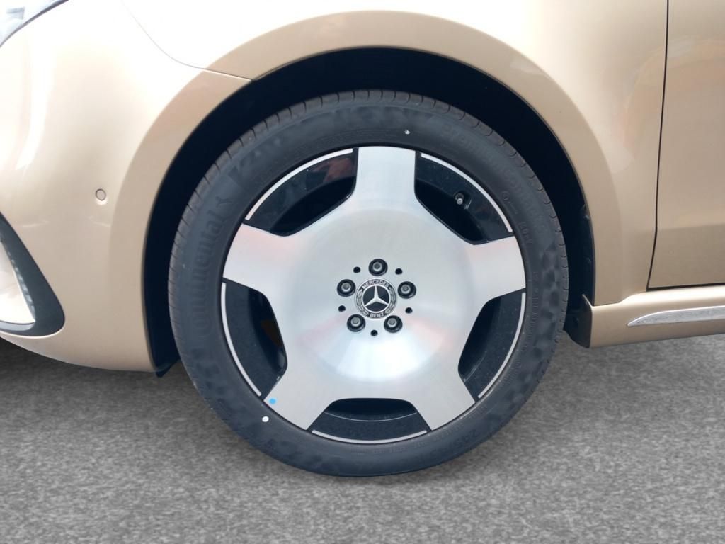 Fahrzeugabbildung Mercedes-Benz V 300 d Exclusive lang Panorama*AHK*Airmatic*LED