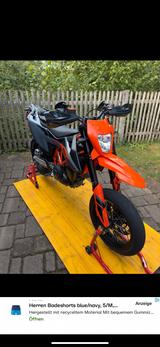 KTM SMC r 690  - KTM 690 SM