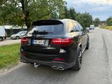 Mercedes-Benz GLC 63 AMG Mercedes-AMG GLC 63 4MATIC+ Autom... - schwarze Mercedes-Benz GLC 63 AMG