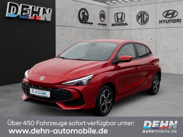 MG MG3 Hybrid+ Luxury LED Navi SHZ 360°1.Hand