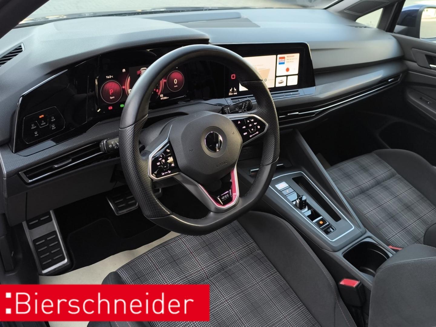 Volkswagen Golf GTI 8 2.0 TSI DSG ACC NAVI RFK, миниатюра 20