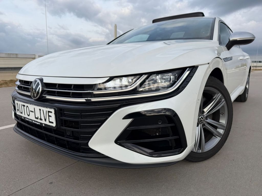 Image of Volkswagen Arteon
