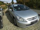 Peugeot Peugoet 307 cc 2.0L - Peugeot 307 mit Benzin-Antrieb: Cabrio, 2.0