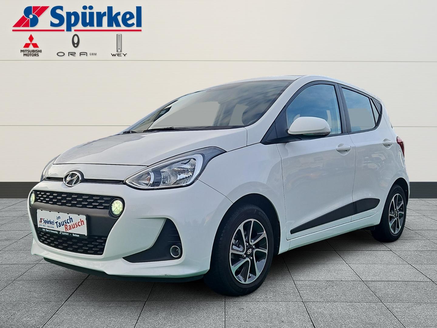 Hyundai i10 Automatik, Navigation, Sitzheizung, PDC