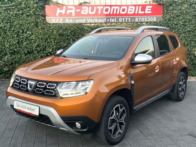 Dacia Duster Prestige NAVI Kamera Tempomat