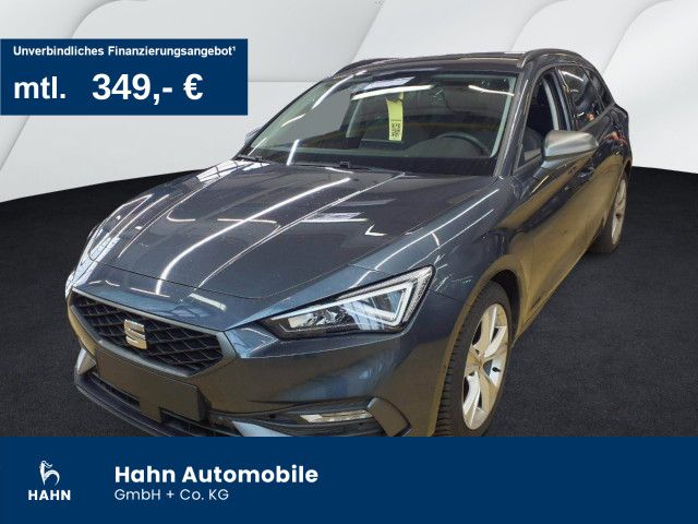 Seat Leon Sportstourer FR 2.0TDI DSG ACC Kamera PLA