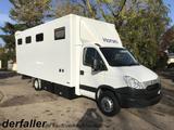 Iveco Daily 4 Pferde top Nutzlast - Tier-/Pferdetransport 4 pferde
