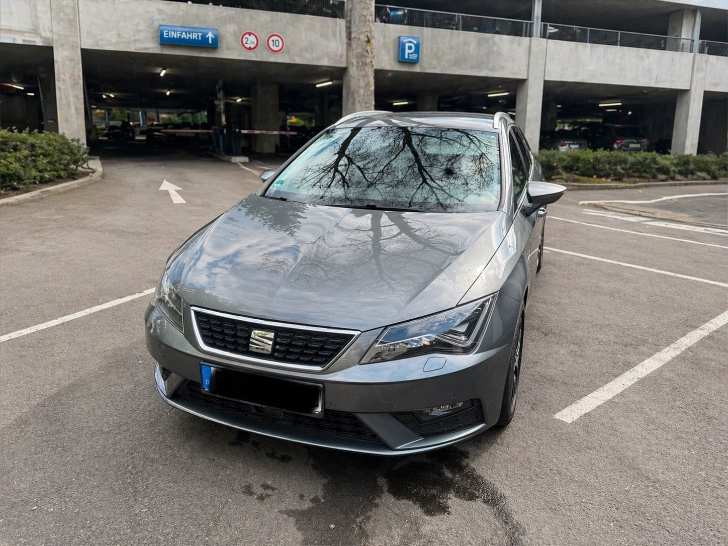 SEAT Leon