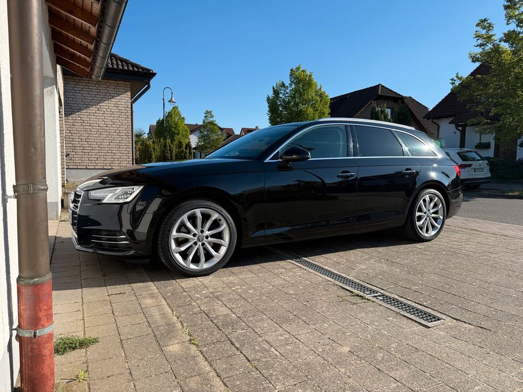 Image of Audi A4