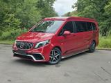 Mercedes-Benz VITO WIE MARCO-POLO*LED*LEDER*NEU AUSBAU - Polo marco vito Wohnwagen gebraucht