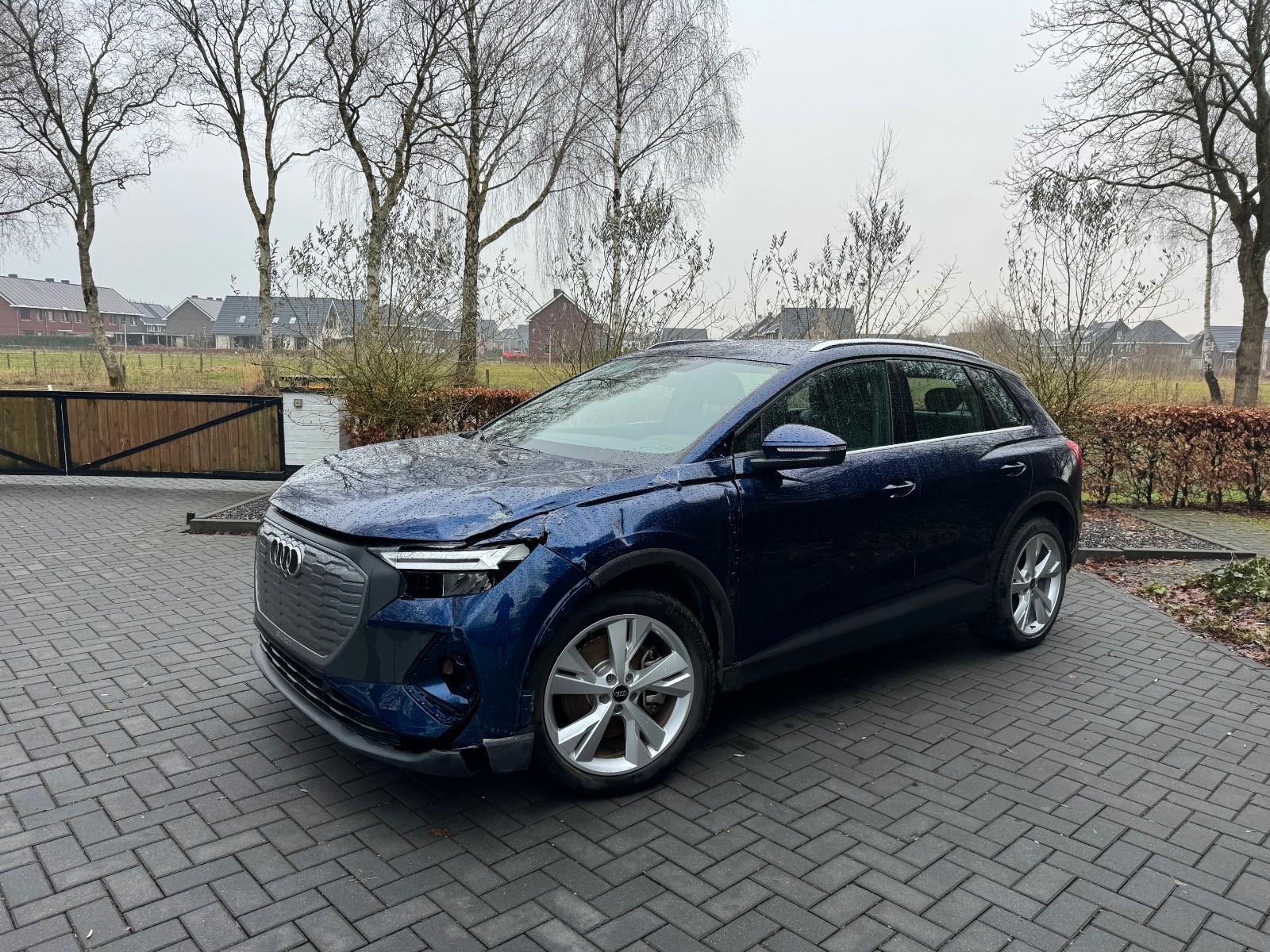 Audi Q4 e-tron 45 e-tron Quattro LED S-line VOL