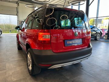 Skoda Yeti Ambition *SportSitze*TEMPO*PDC*2-Zonen*
