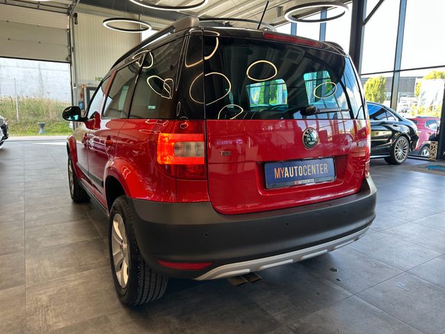 Skoda Yeti Ambition *SportSitze*TEMPO*PDC*2-Zonen*