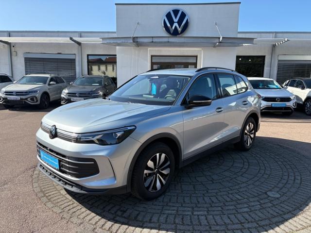Volkswagen Tiguan 2.0 TDI GOAL,DSG,AHK,Standhzg.,AreaView