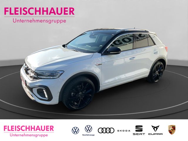 Volkswagen T-Roc 1.5 TSI DSG R-Line TSI  AHK- Navi Digitale