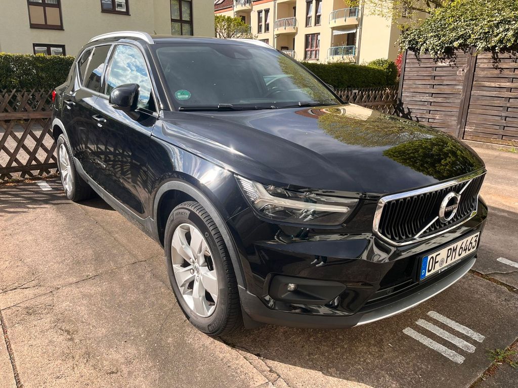 Image of Volvo XC40