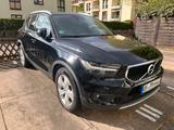 Volvo XC40 D3 Momentum Geartronic Momentum - Volvo XC40 Gebrauchtwagen in Frankfurt