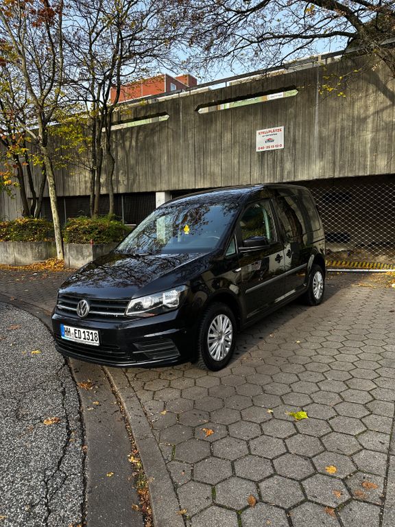 Image of Volkswagen Caddy