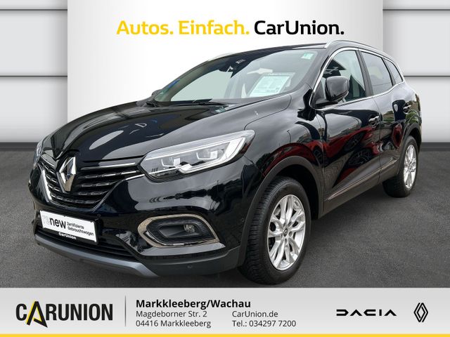 Renault Kadjar Intens Blue dCi 115 EDC