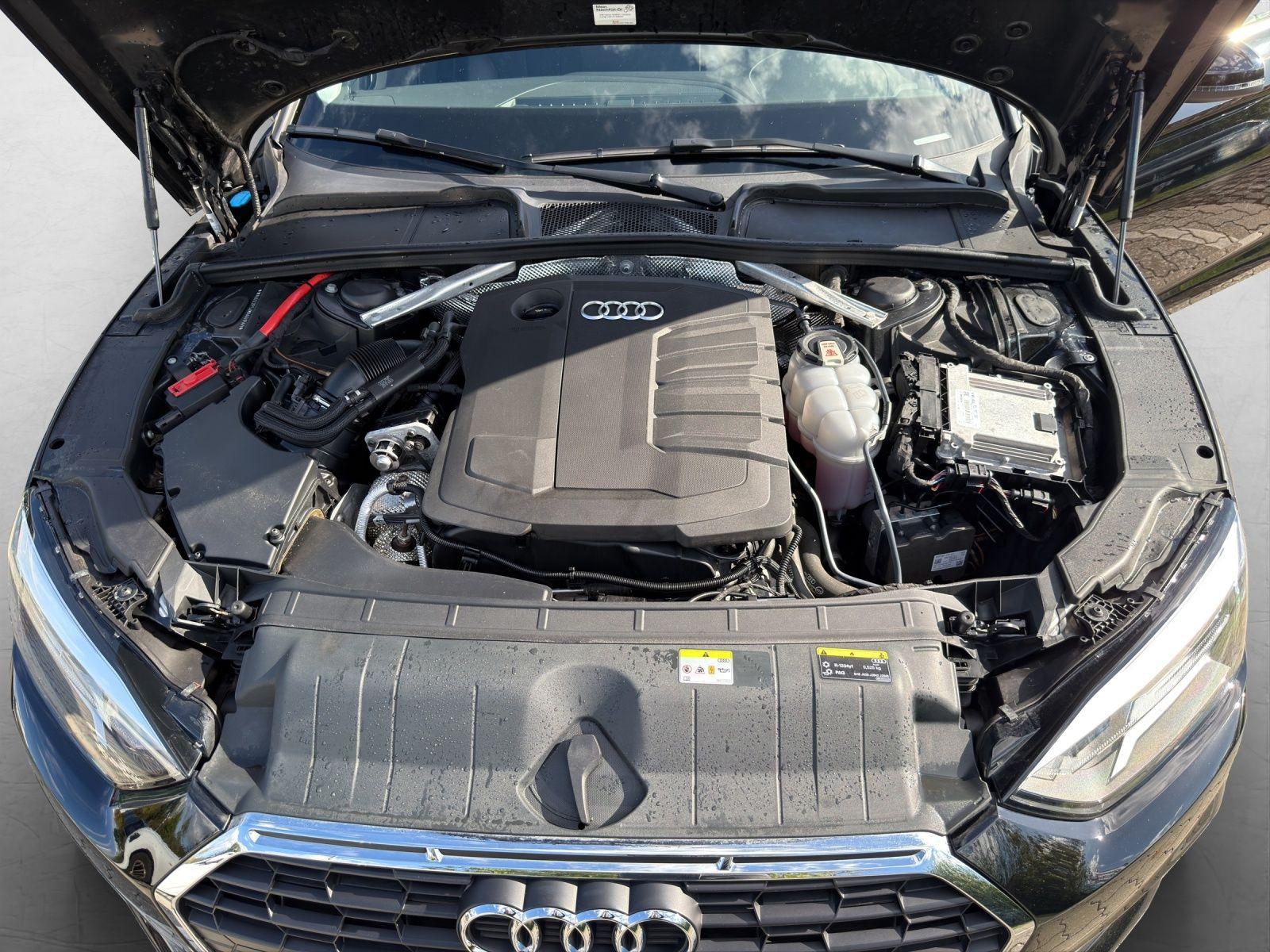 Audi A5 Sportback 35 TDI NAVI+Leder/Alc. SPORTSITZE*, миниатюра 16